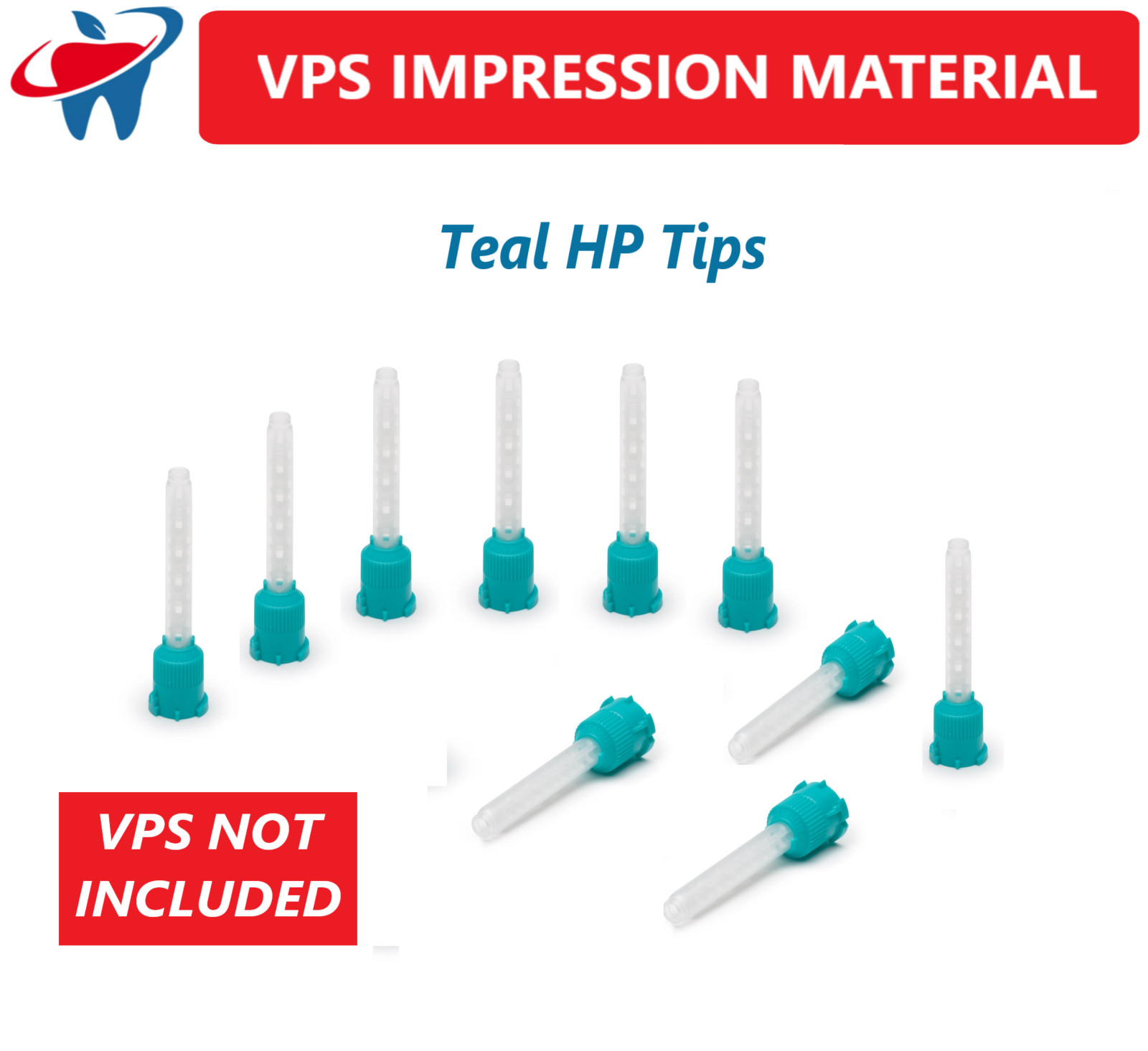 AMGoods LIGHT BODY VPS PVS Dental Impression Material REGULAR Set 50ML Cartridge
