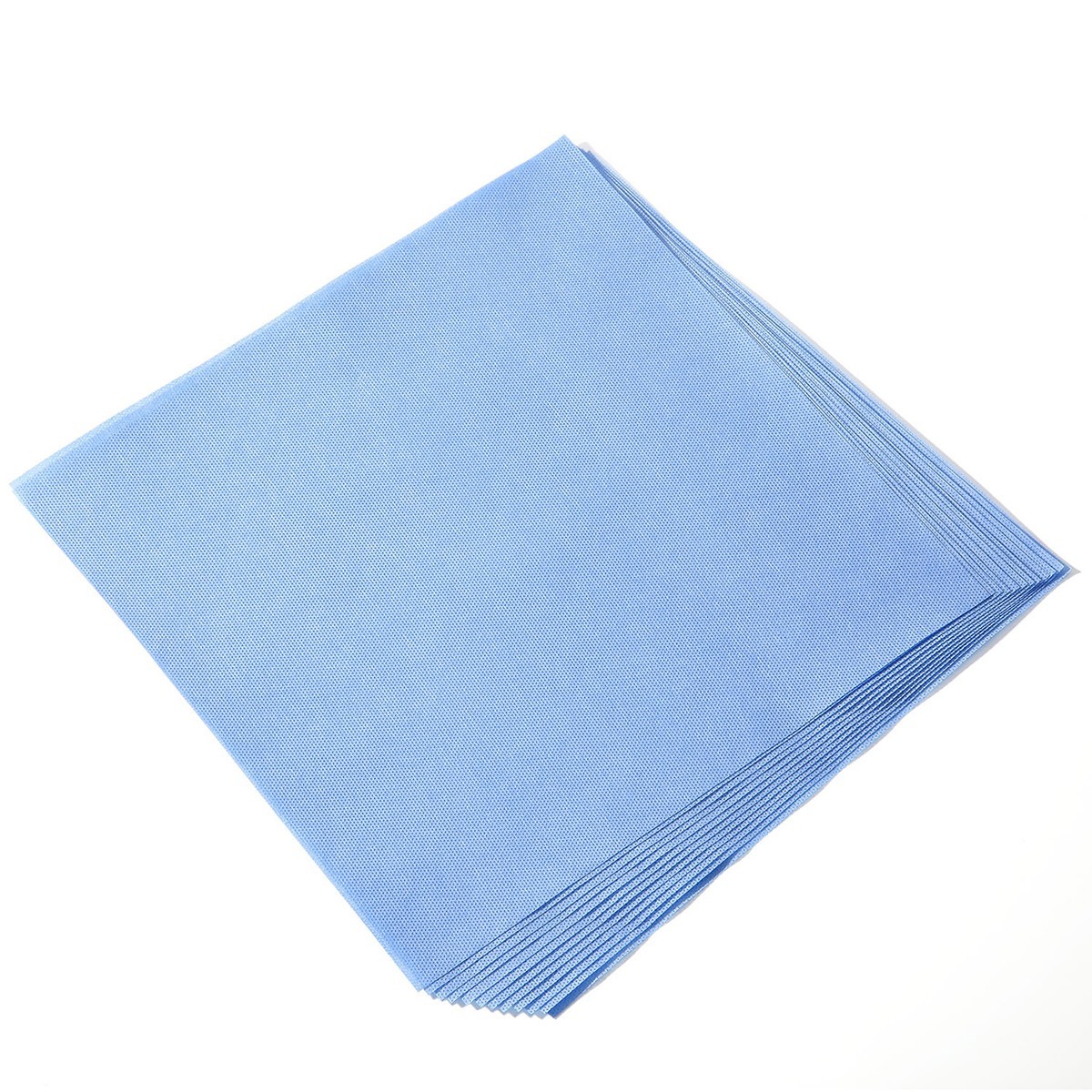 50pc Medical Dental CSR Wraps Autoclave Sterilization Wrap Sheets SMMS Non-Woven