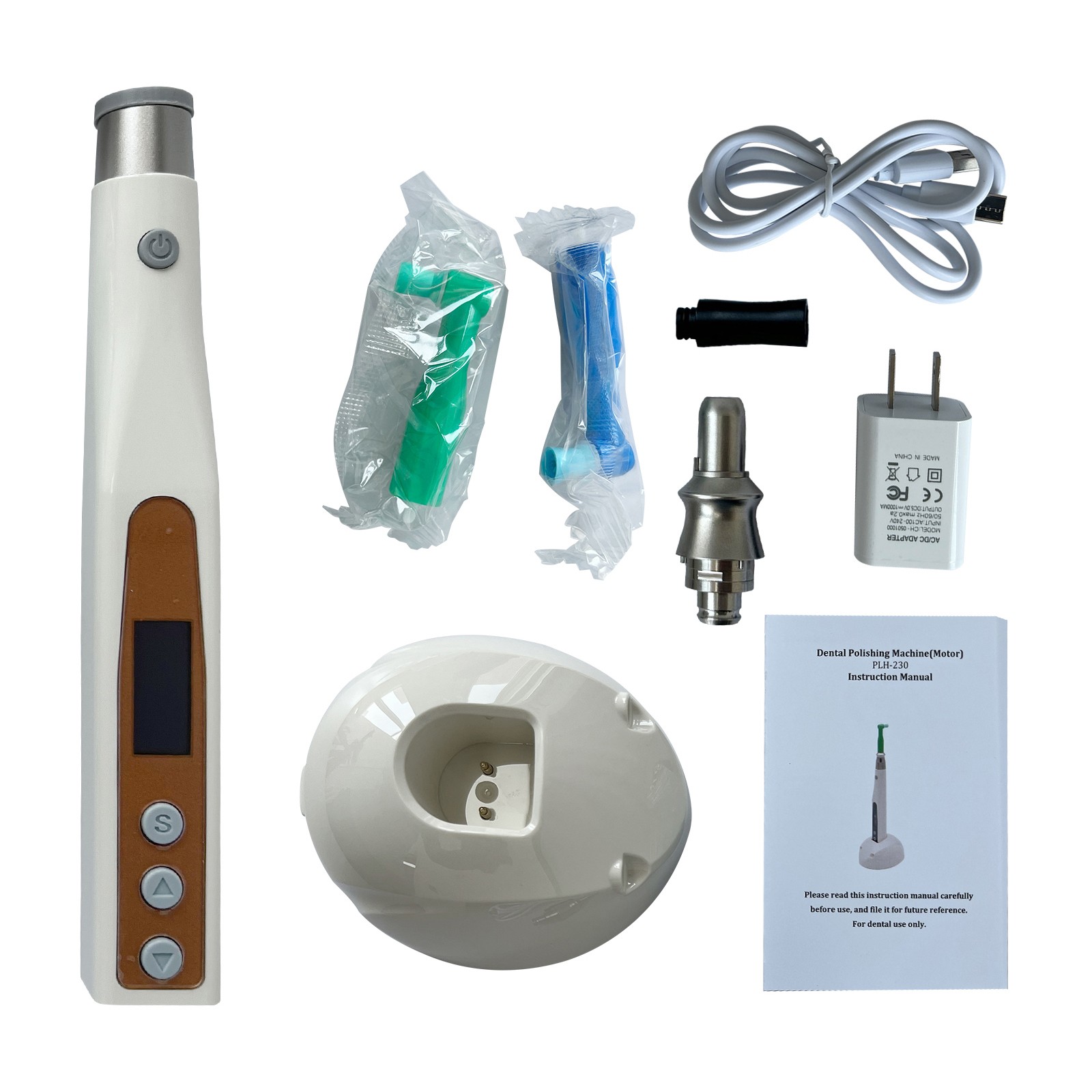 Dental Air Flow Hygiene Teeth Polishing Prophy Jet Polisher Fit Kavo Multiflex