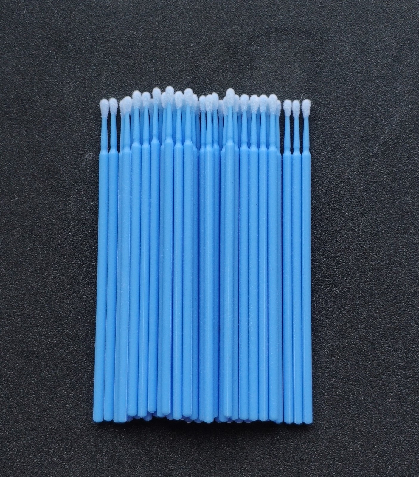 500Pcs Dental Swabs Disposable Applicators Micro Brush Stick Eyelash Extension