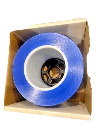 4″x6″ Barrier Sleeve Film For Dental Medical Tattoo BLUE OR CLEAR 1200/roll NEW