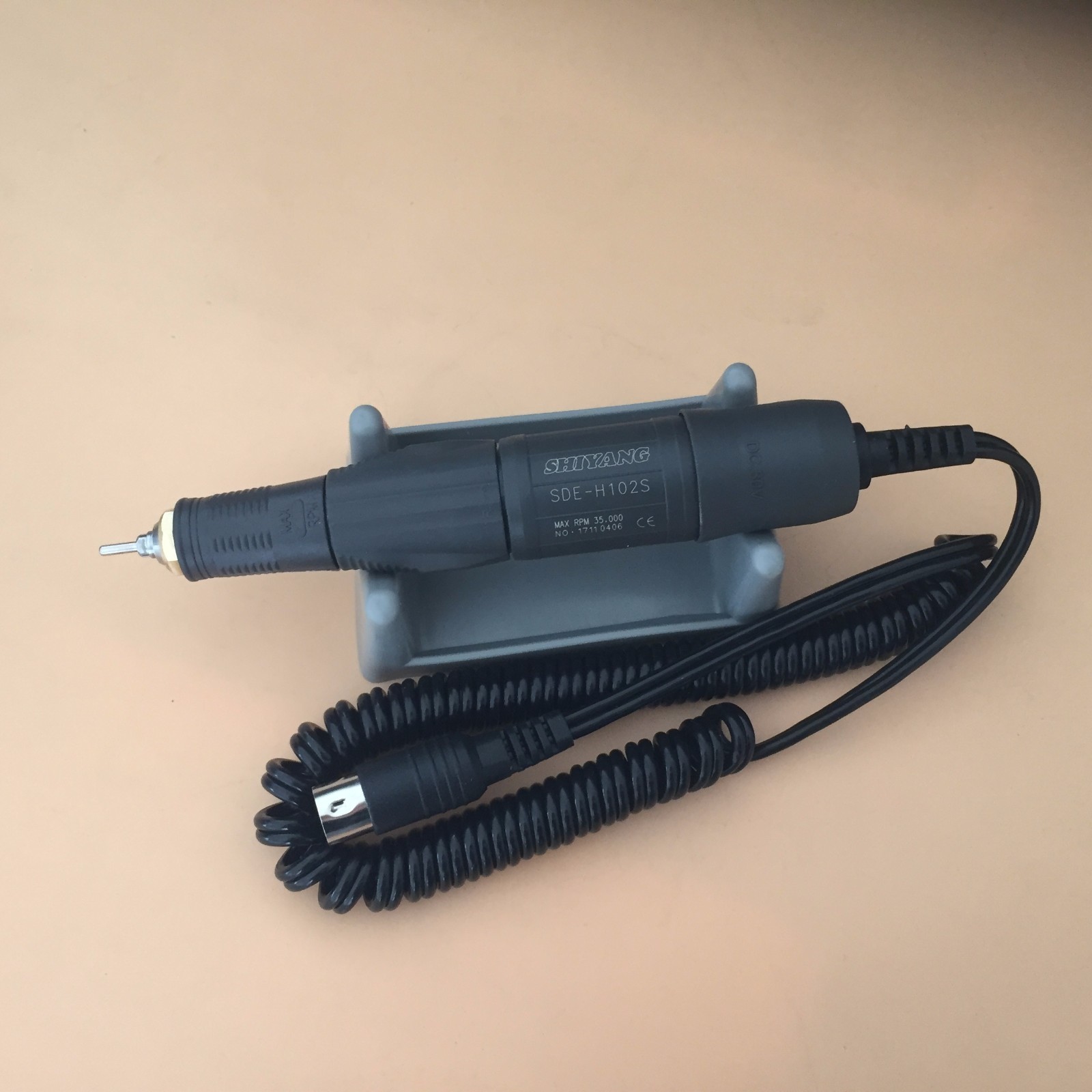 Dental SHIYANG SDE-H102S Micromotor Handpiece 35000 RPM for Micro Motor N3 N7