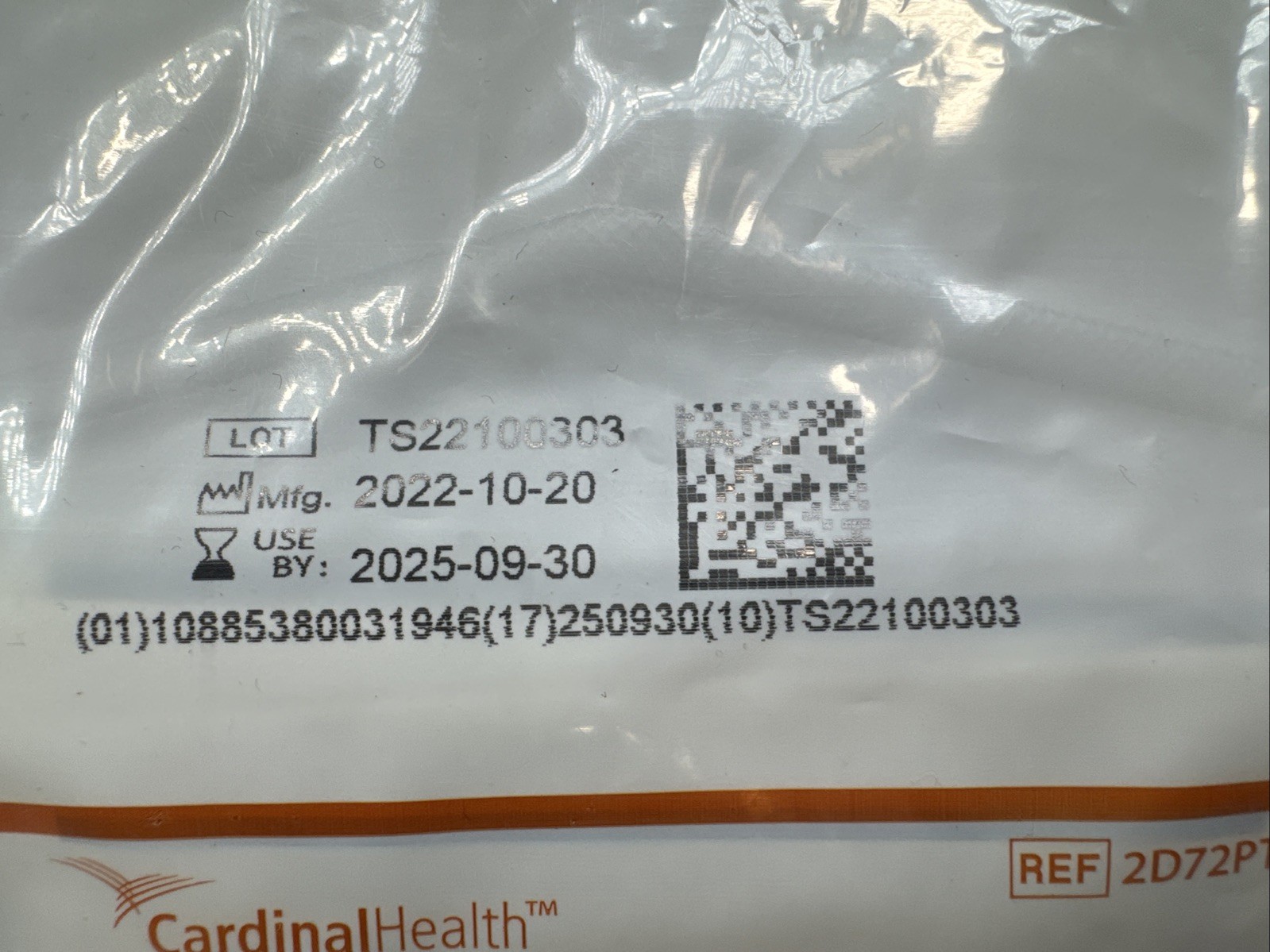 Protexis PI Surgical Gloves Cardinal Health *12 Pair* Size: 7 *See Dates*