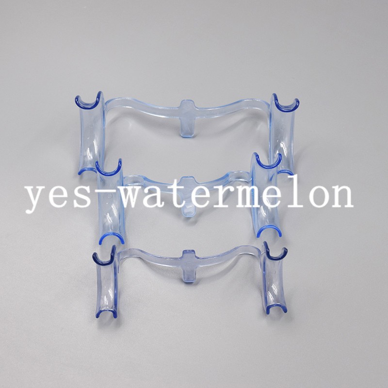 18 Pcs/Set Dental Intraoral Cheek Lips Retractor Mouth Opener All Types W/T/O/C