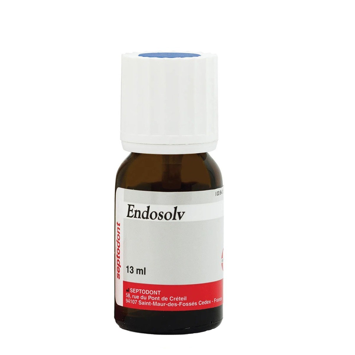 Septodont EndoSolv Root Canal Filling Remover Desobturation 13ml Pack Of 2