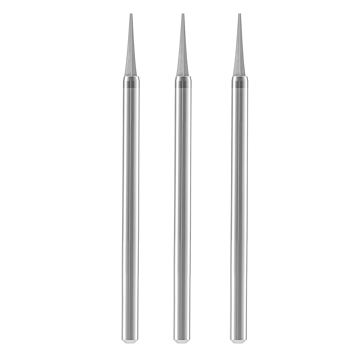 AZDENT Dental Orthodontic Retainer Cutting Tungsten Carbide Burs HP2.35mm