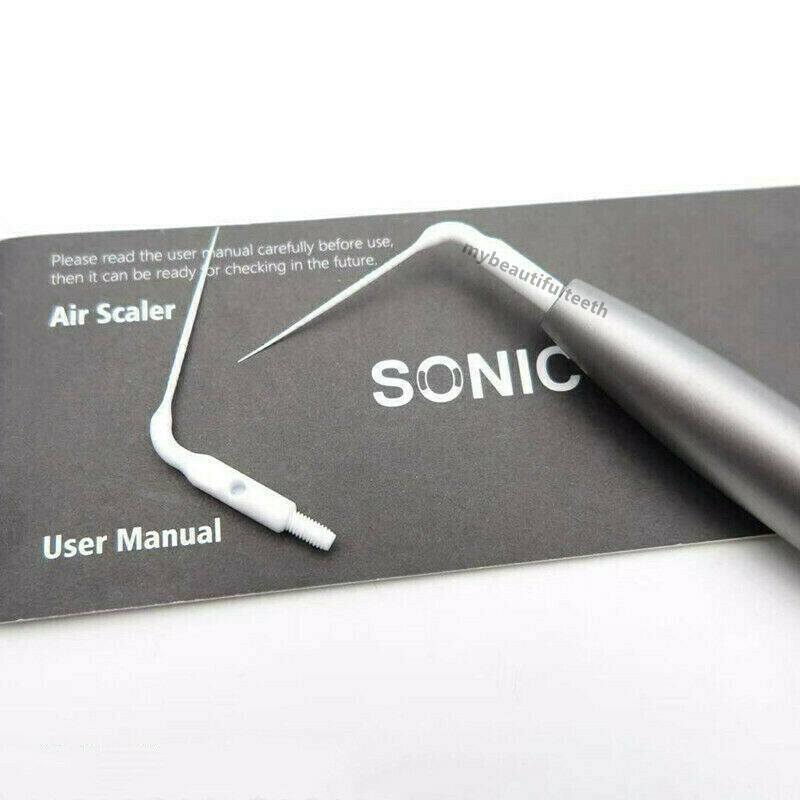 Sonic Powered Dental Endo Irrigator Tips Type For Air Scaler