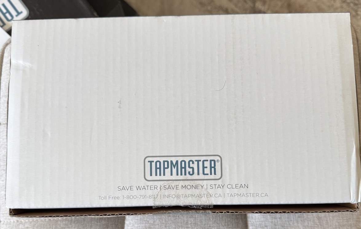 TAPMASTER Lavatory Faucet (Nickel) T-6052 Series Faucet