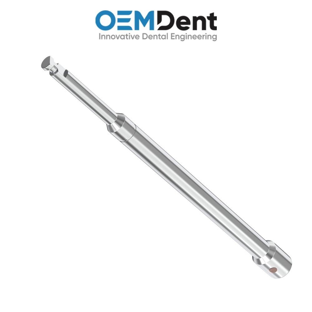 Morelli Hexagonal Key Short/Long Stem For Orthodontic Micro-Screws (TADs) Tool