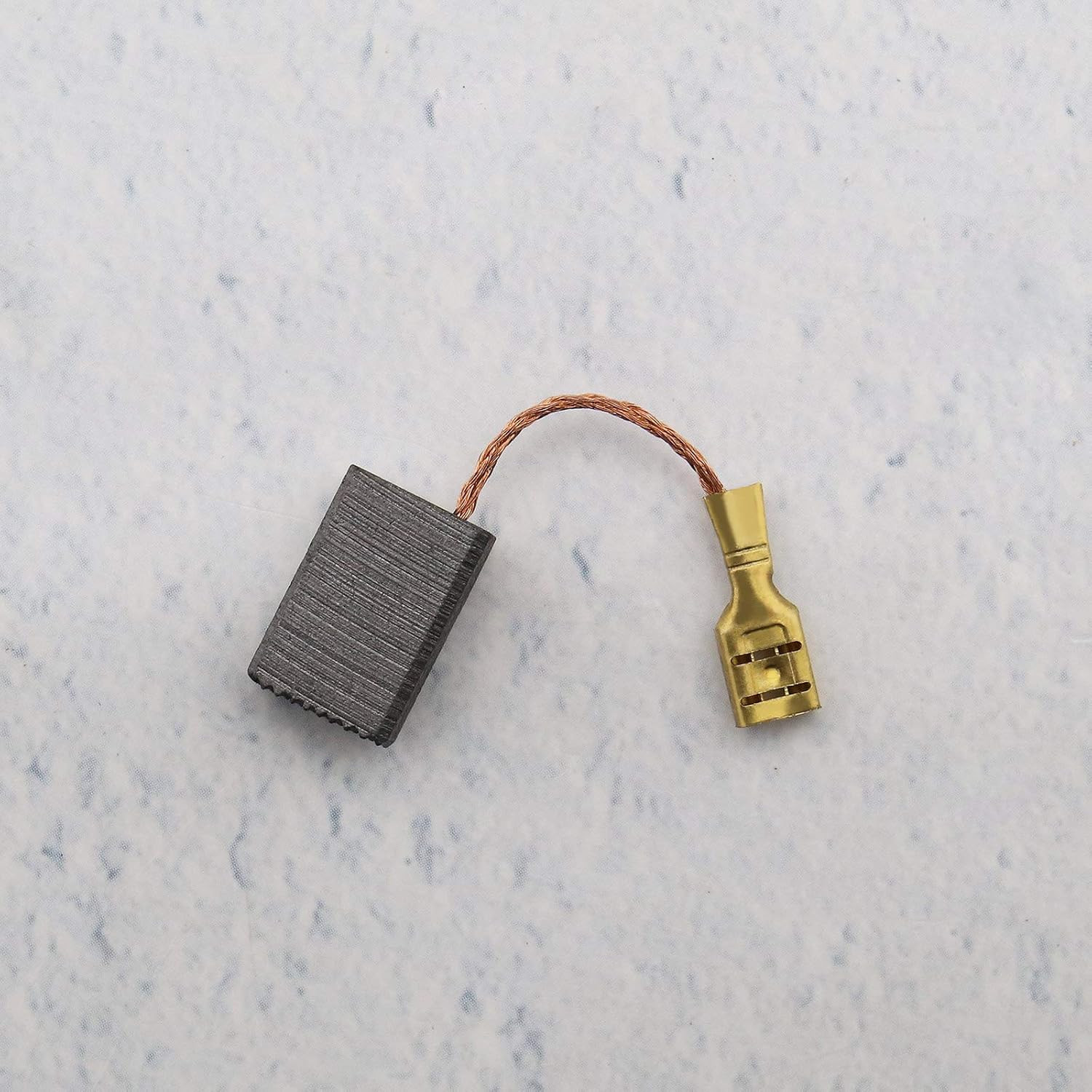 2 Pairs Carbon Brushes 15X10X5Mm Compatible with Milwaukee Drill SB2E85 DME1300
