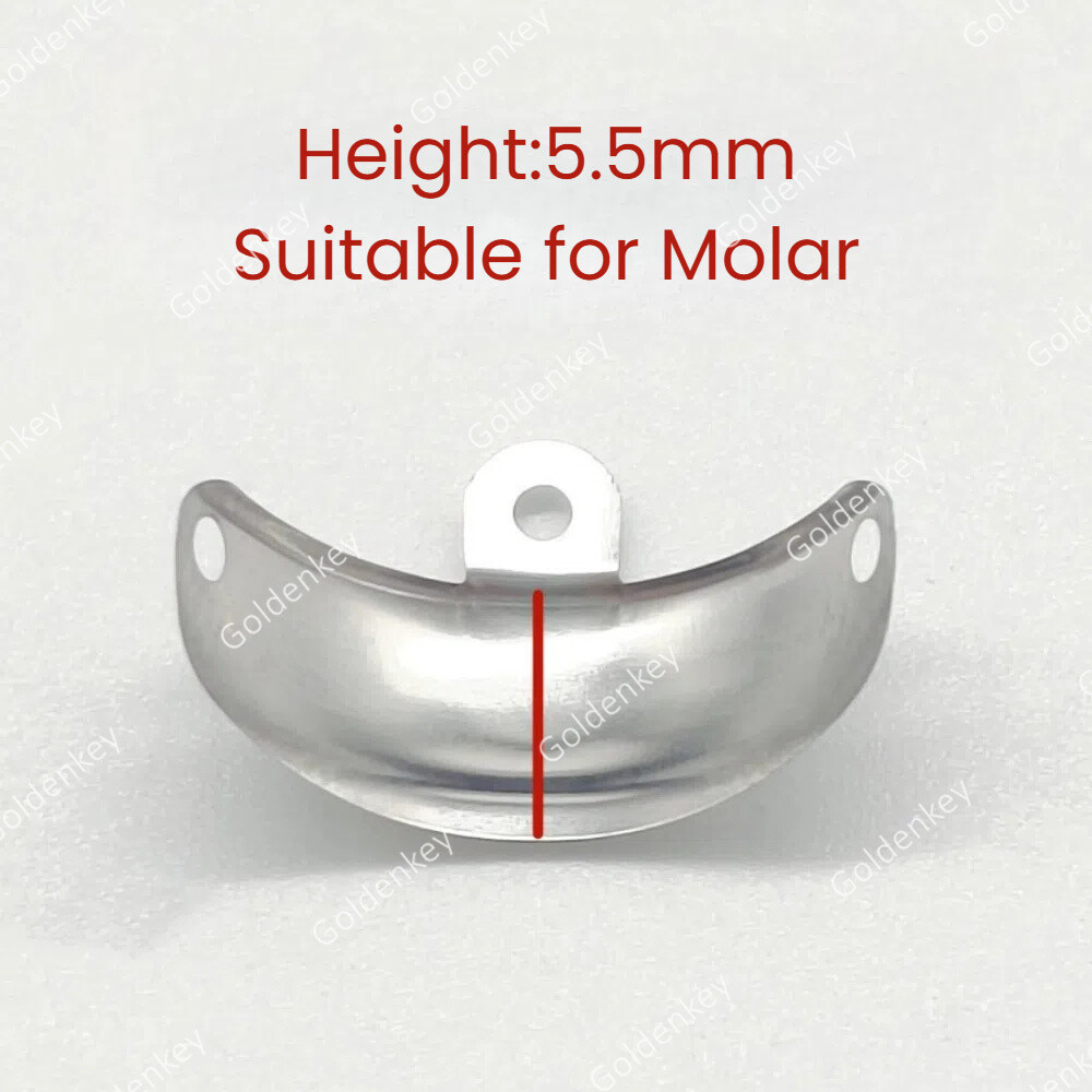 Dental Matrix Bands Ring Sectional Matrice Clamp Fit Garrison Palodent V3 System