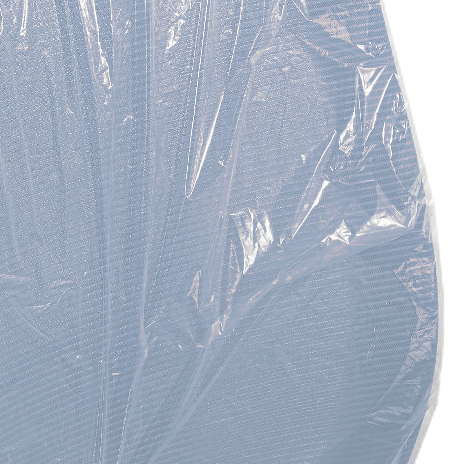 JMU Dental Half Chair Cover, Disposable Clear Plastic Sleeve Protector, Mediu…