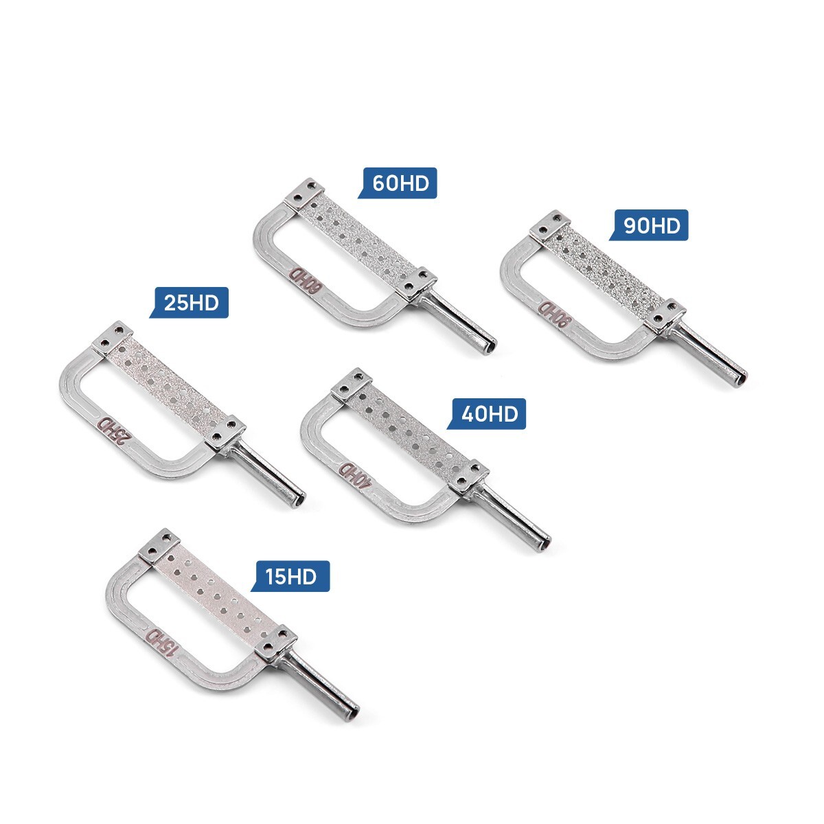 Dental Wireless Orthodontic Interproximal Stripping Handpiece+Strips /Brackets