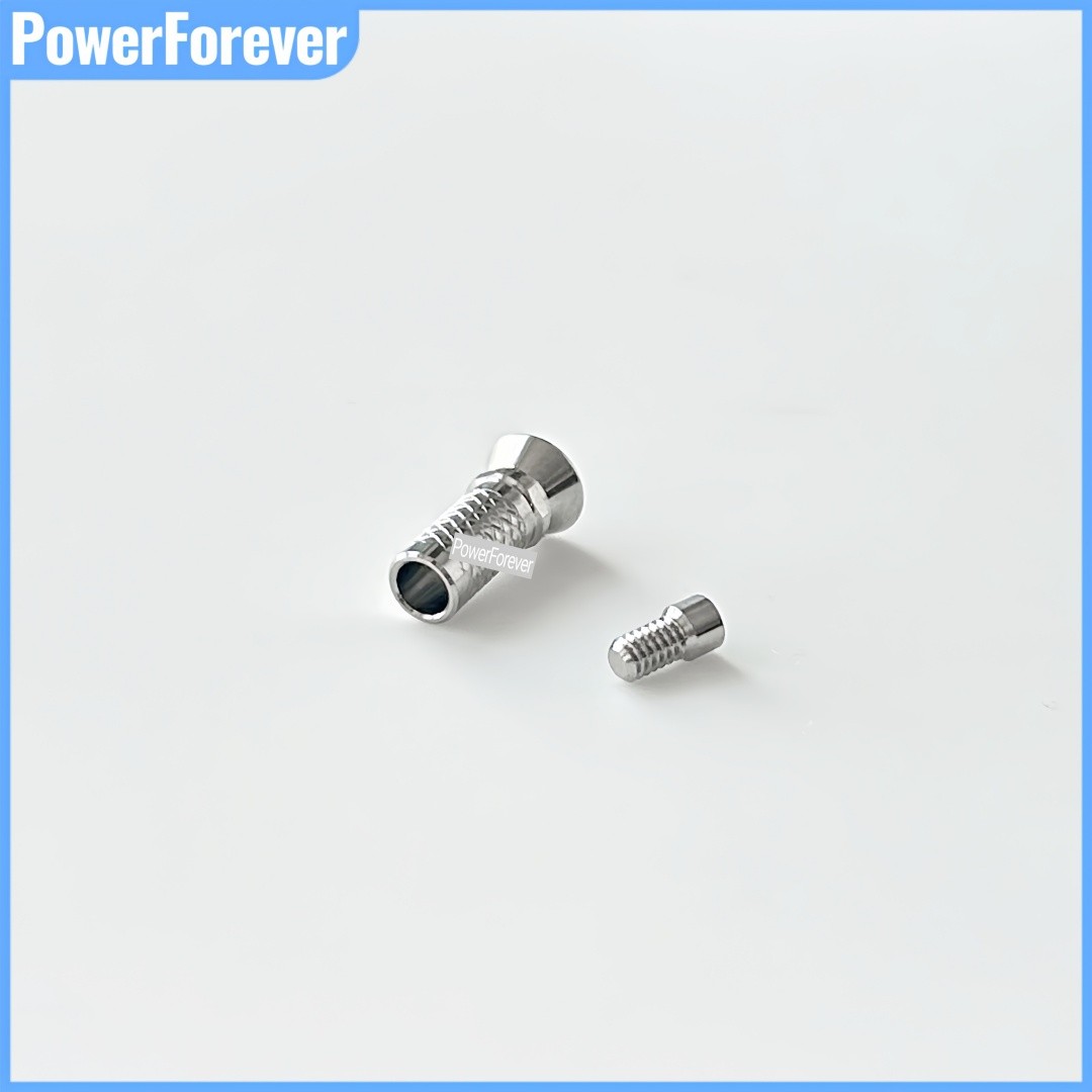 ⌀5.0 Dental Multi Unit Titanium Temporary Cylinder Ti MU Lab Abutment Fits OSS