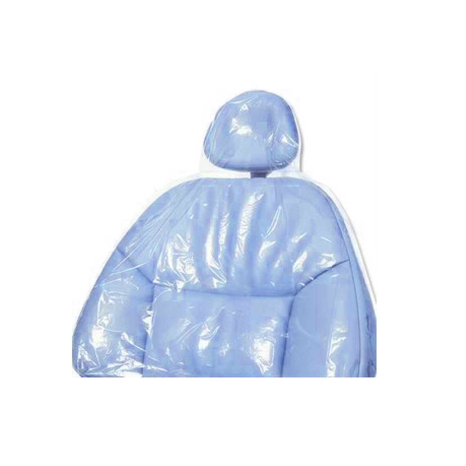 Dental Half Chair Sleeves 27.5″x24″ – 225 PCS or 900 PCS | Barrier Film Covers