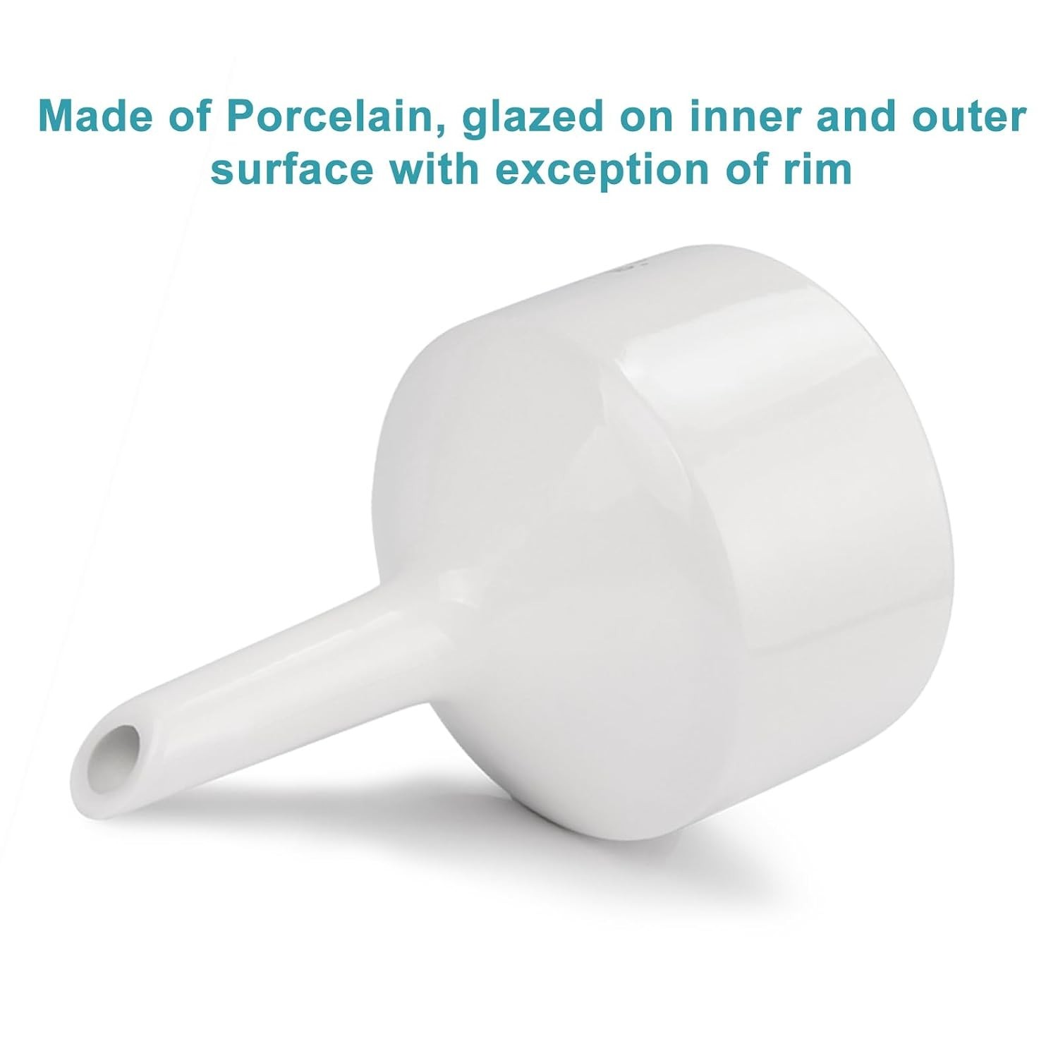 Buchner Funnel with Perforated Plate