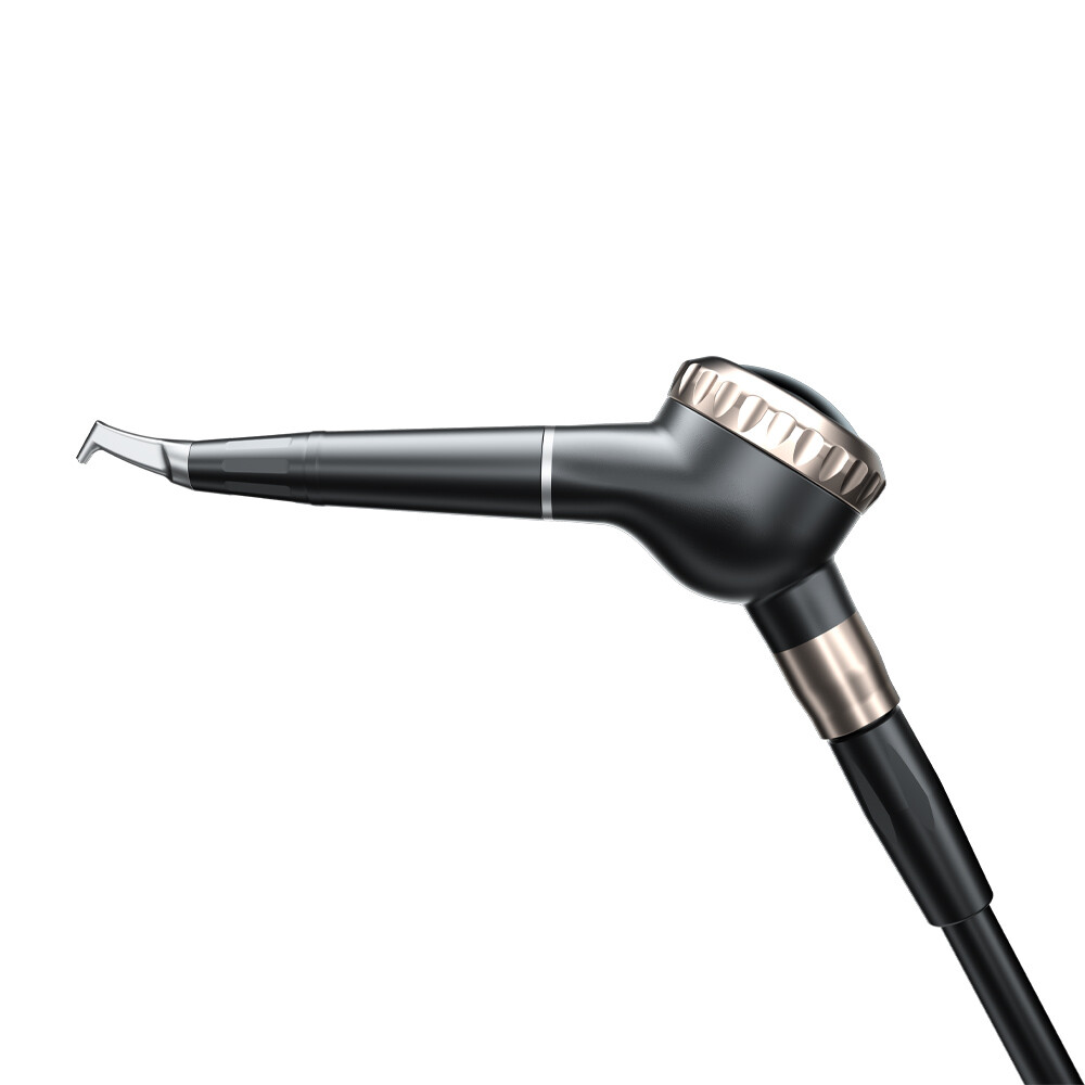 Woodpecker AP-H L PLUS Dental Air Polisher Sub/Supra Hygiene Prophy 2 Handpieces