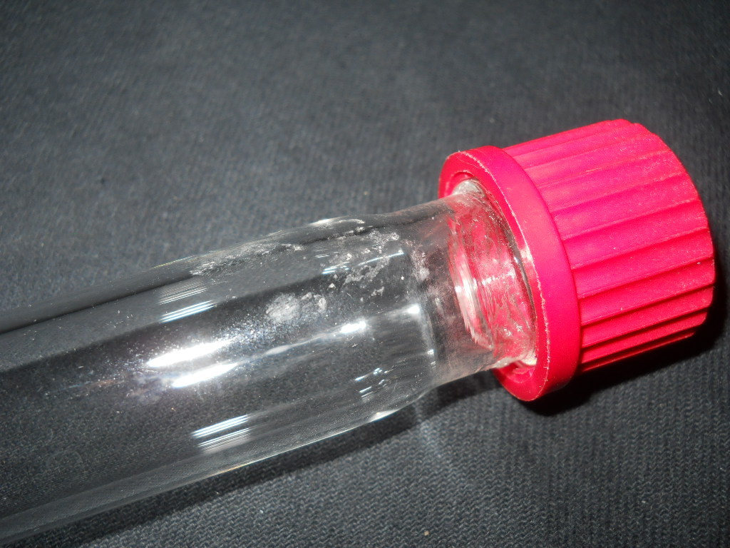 Unbranded 125mL Glass Culture Tube & GL25 Schott Screw Cap (25mm x 375mm)