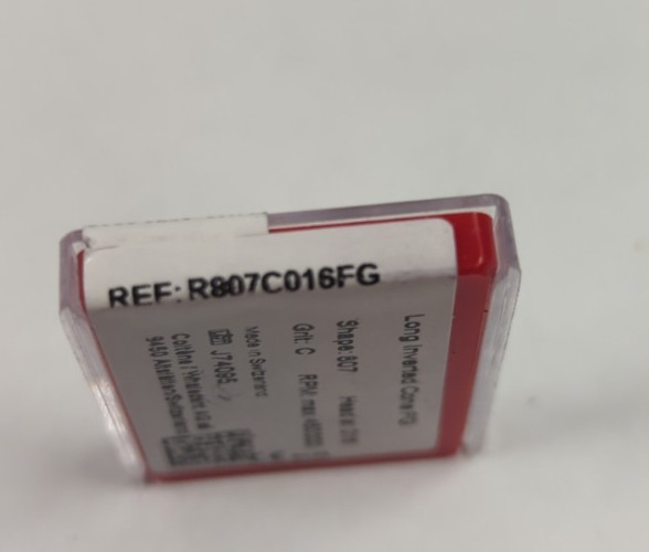 Coltene R807C016FG Alpen Inverted Cone FG Diamond Burs 5/Pk