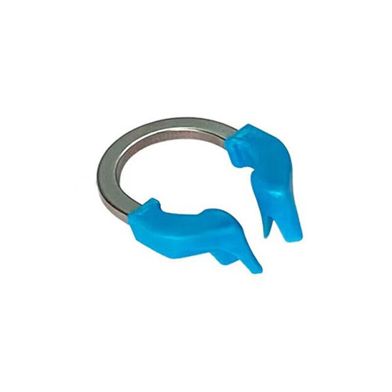 Dental Matrix Narrow Ring Titanium Clamp Matrices Fits Garrison Wagotrix Plier