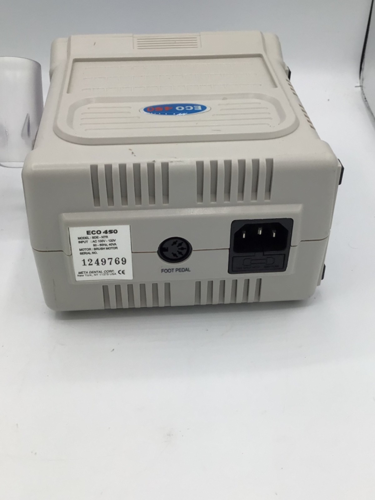 Marathon ECO450 ( Dental Lab Micromotor System 45,000 RPM