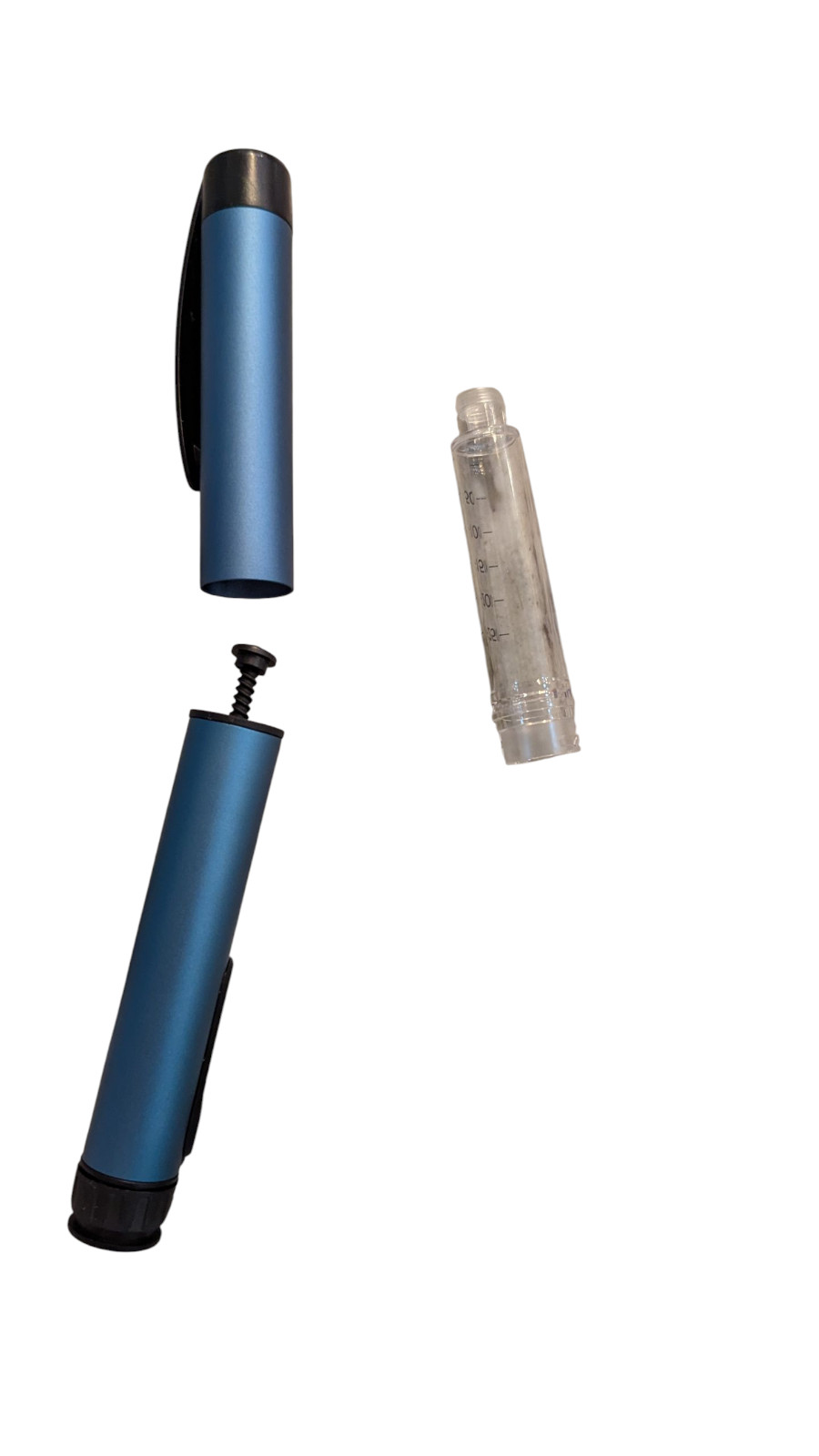 New easier to use Reusable Auto injector / Auto Injections pen 3ml