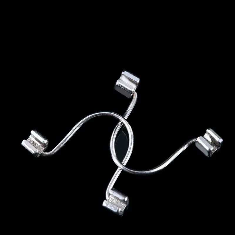 10Pcs/Bag Dental Orthodontic Anterior Univerisal Tooth Torque Rectangular Spring