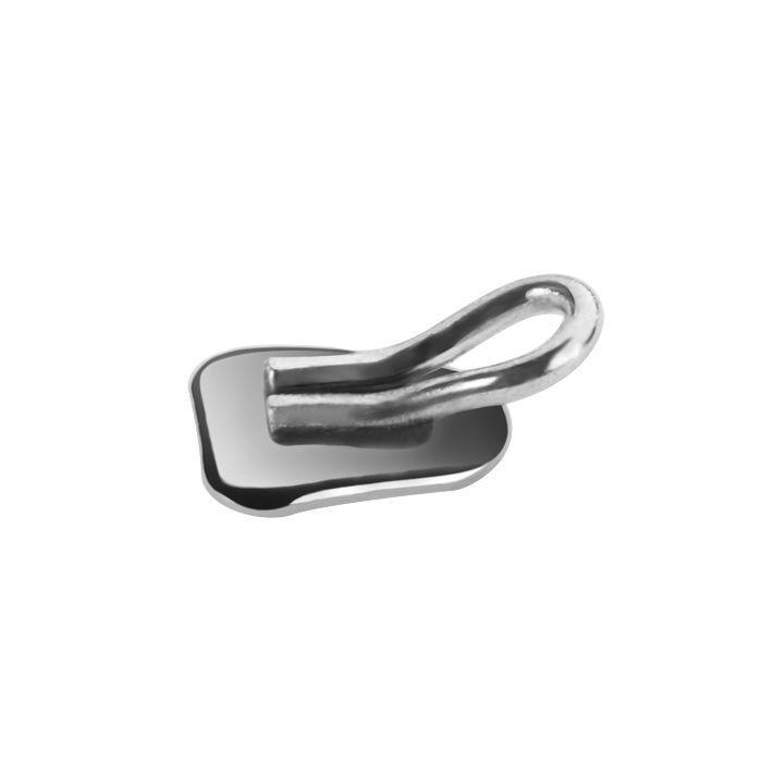 10 Pcs Orthodontic Traction Hook Rectangular Base/ Caplin Hooks / Orthodentalusa