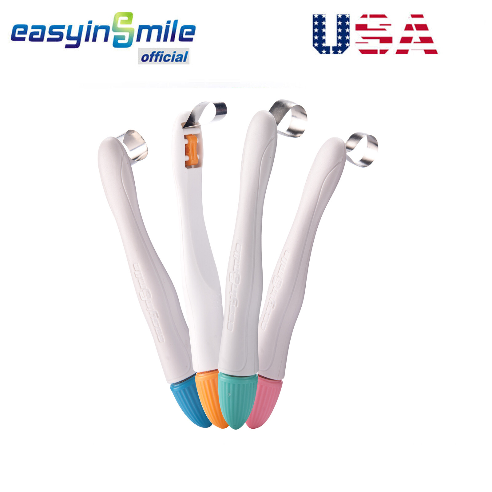 50pcs/pack Dental Pro Matrix Band Adjustable Retainer Matrices System