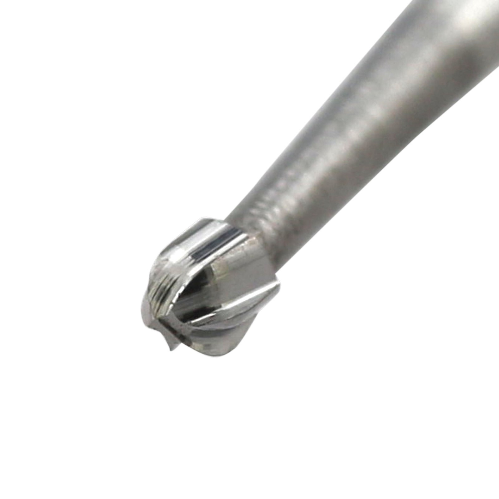 Wave Dental Surgical Bur Tungsten Carbide Long Shank 25mm Round FG SURG 1-8