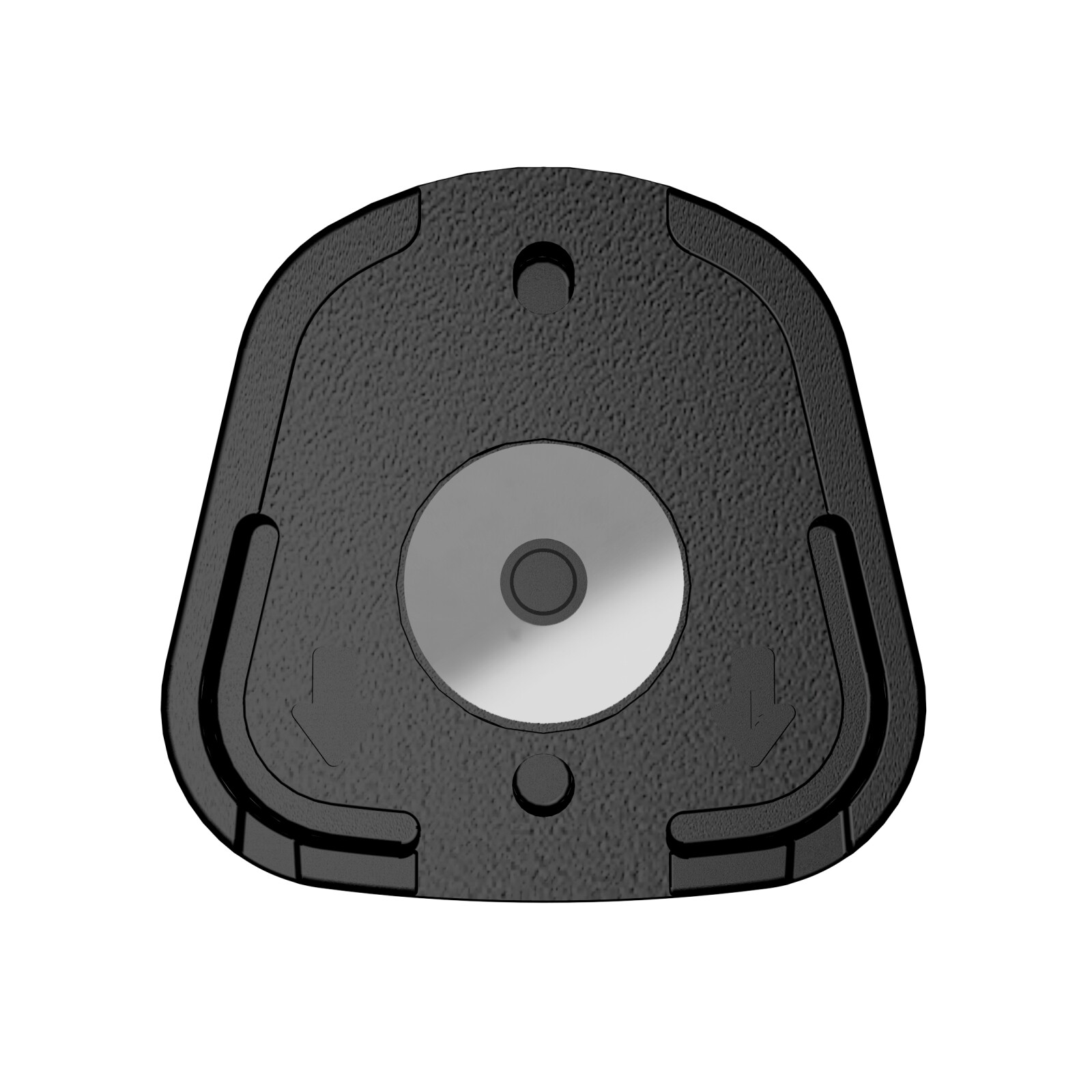 RailMountingPlate For BIOART A7 Plus Articulator Standard Facthe Bennett