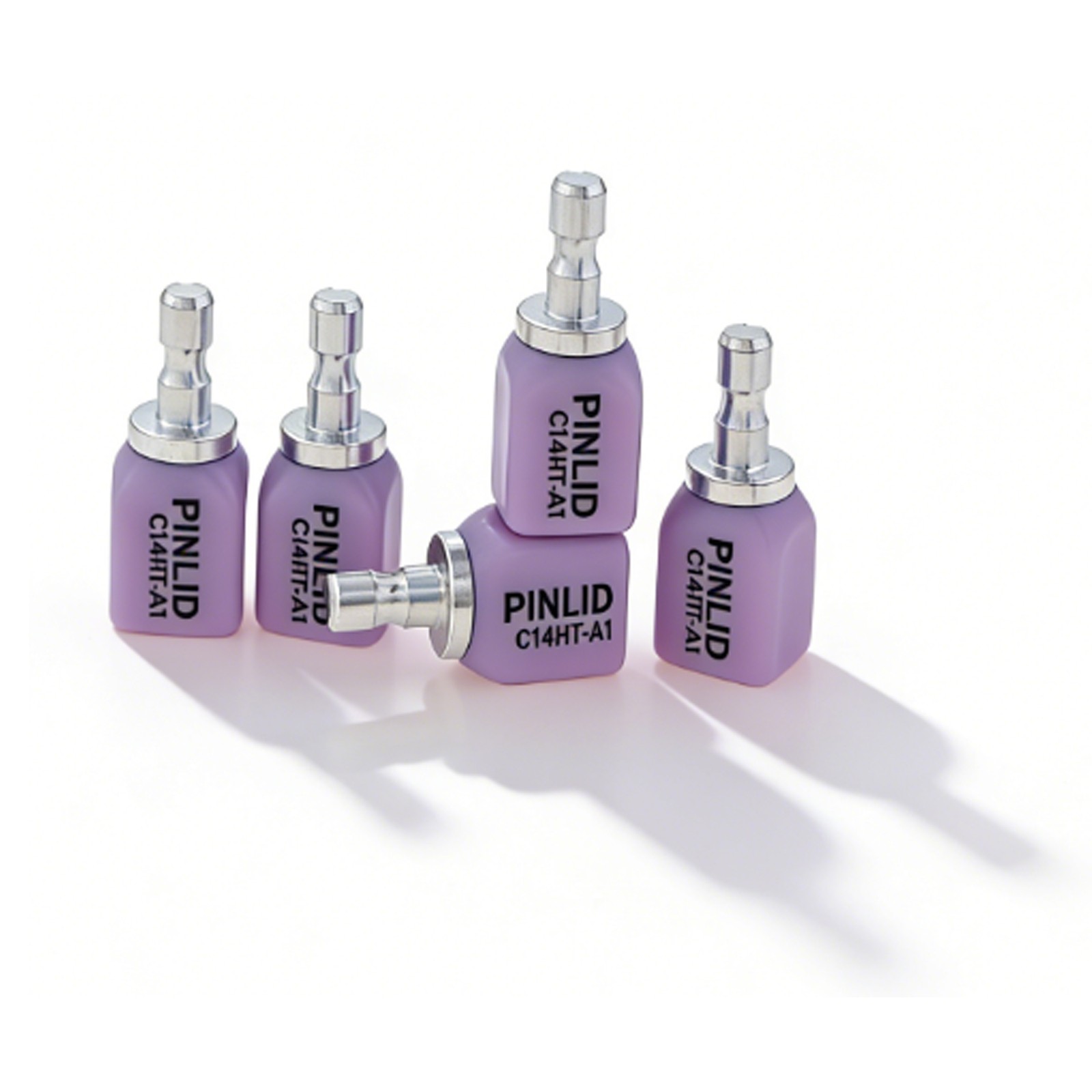 C14 Dental Lithium Disilicate Milling Blocks CEREC InLab Chairside Restorations