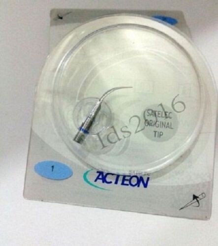 Acteon SATELEC SCALING Insert Scaler Tips Made in France Original (Free Ship)