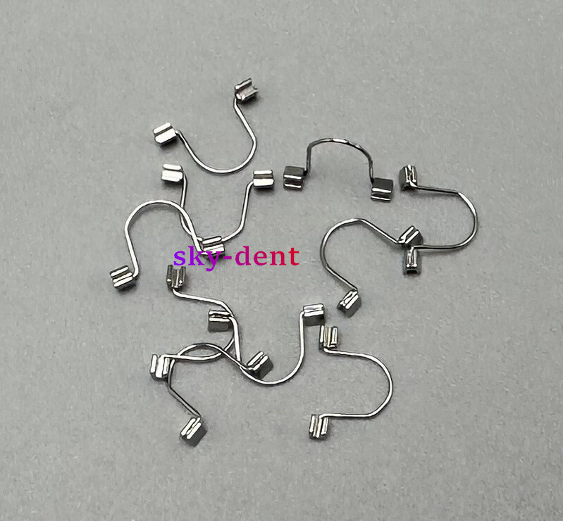 Dental Orthodontic Torquing Torque Spring Rectangular Anterior Teeth Wires L/M/S