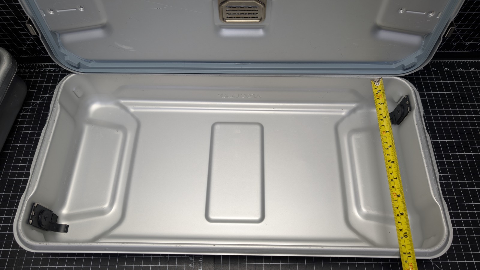 AESCULAP Aicon JJ111 Sterilization Container w/ Enhanced Drying System EDS