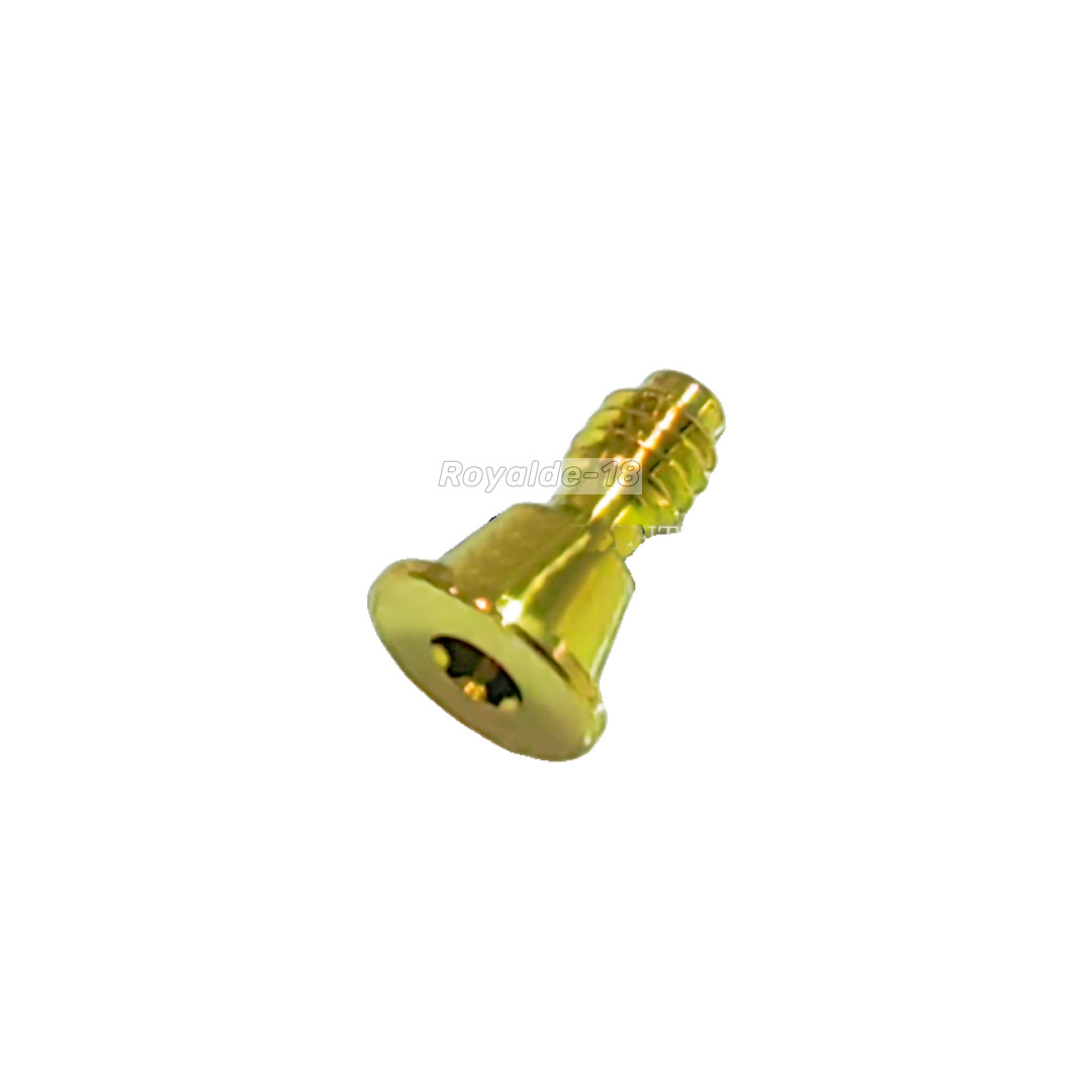 Dental Analog/Cover Screw Closure RP/NP Compatible with Nobel Biocare Active
