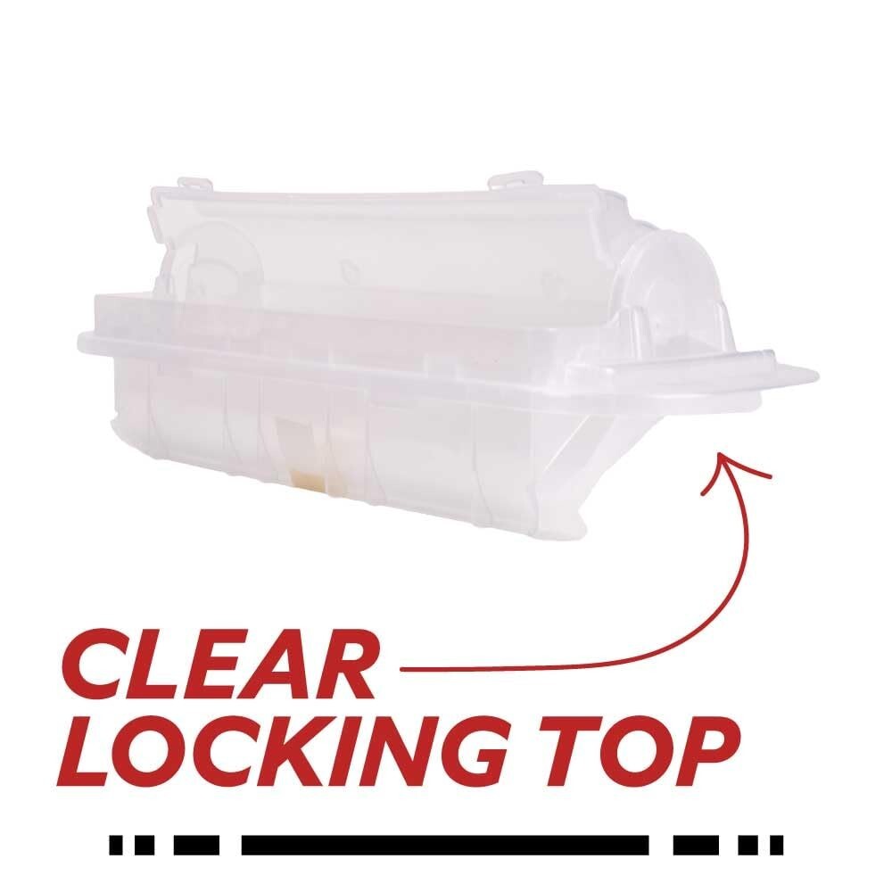 Medegen Sharps Container, Red 10.5″ X 3.5″ X 10.5″, Horizontal Entry, 3 Count
