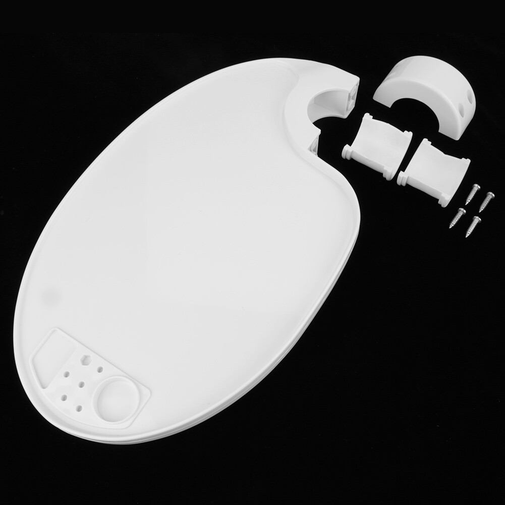 Dental Plastic Post Mounted Tray Table Chair Accessories ONS