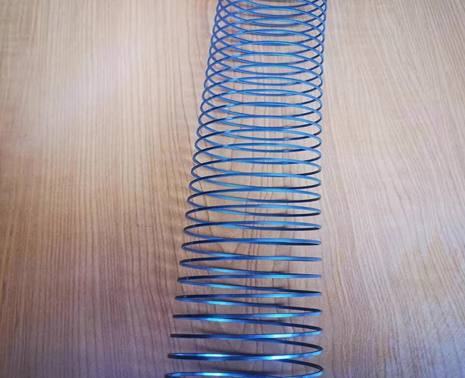 Nickel-titanium Alloy Memory Flat Wire Medical Super-elastic Anti-corrosion