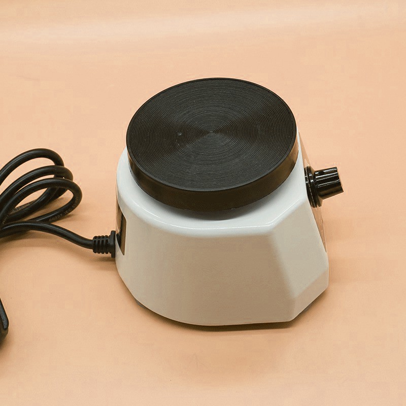 Dental Vibration Machine Gypsum Oscillator Adjustable Speed Plaster Vibrator