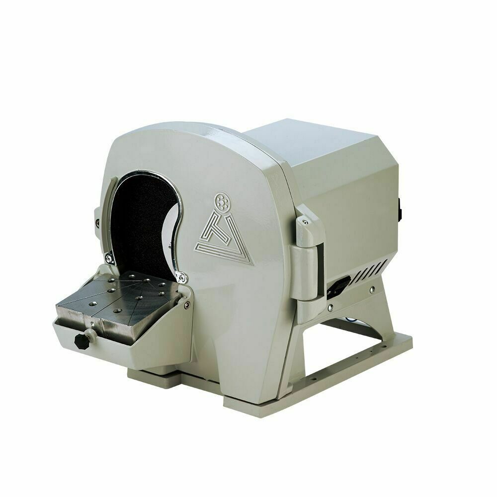 10″ Dental Wet Model Trimmer Plaster Abrasive Grinder Trimming Equipment Gypsum