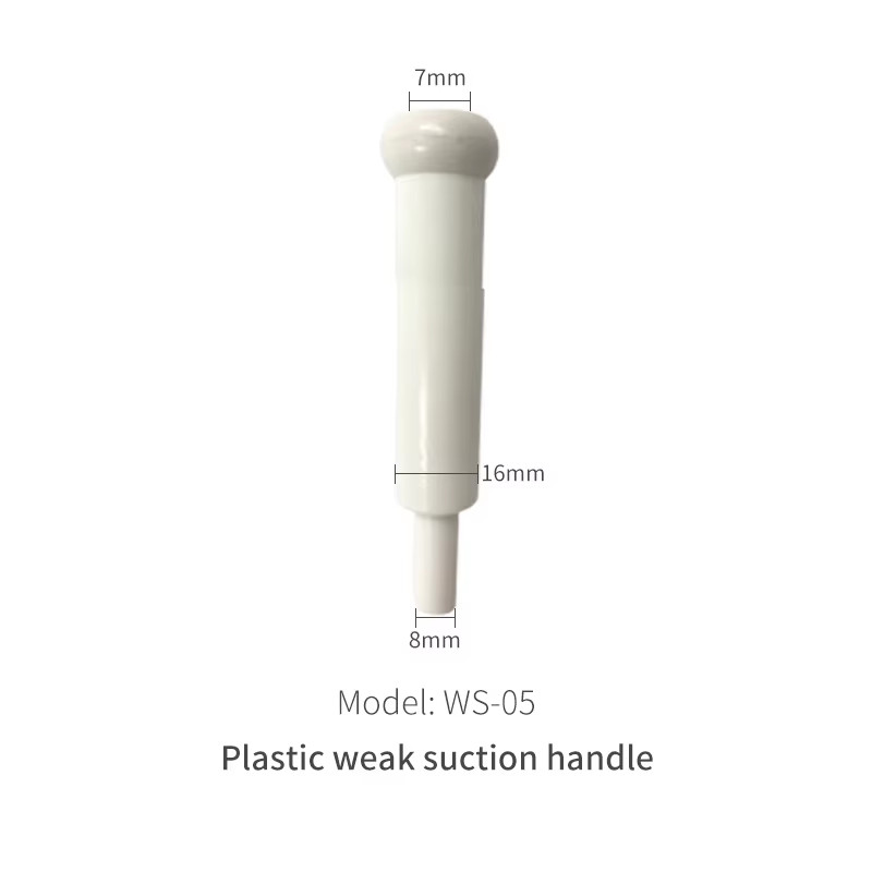 Dental Valve Oral Saliva Ejector Suction Short Strong Weak Handpiece Tip Adaptor