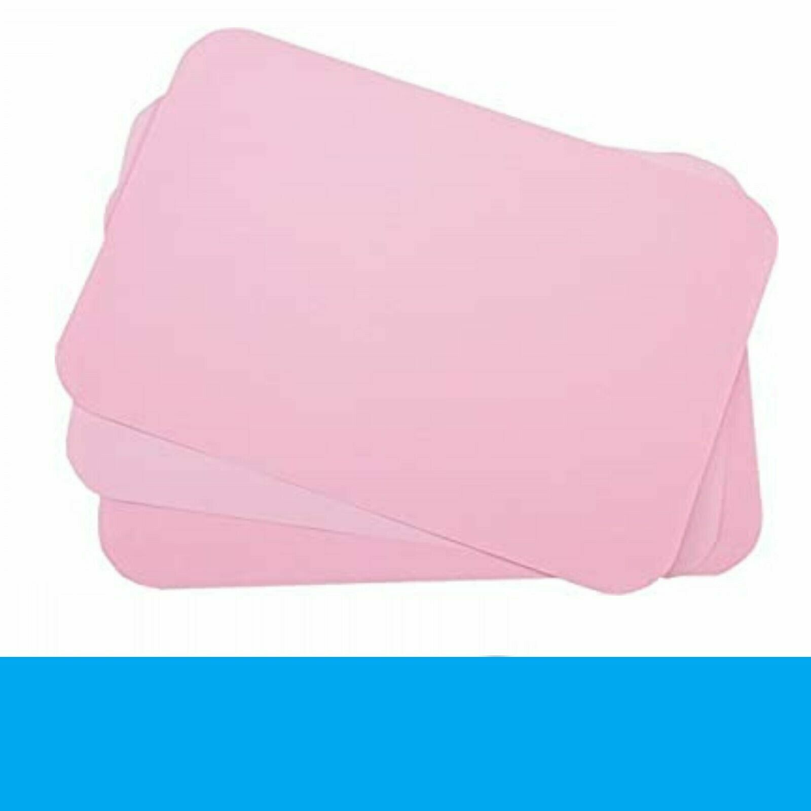 Dental Paper Tray Covers For Size B (Ritter) Trays, Pick Color, Up to 2000/Cs