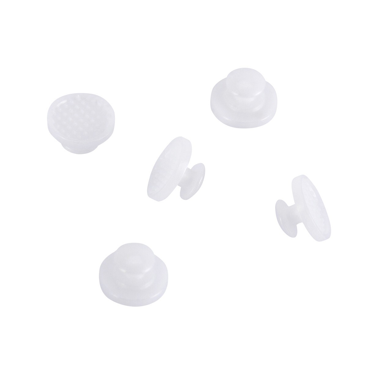 18Model AZDENT Dental Orthodontic Lingual Buttons Bondable Round / Button Chain