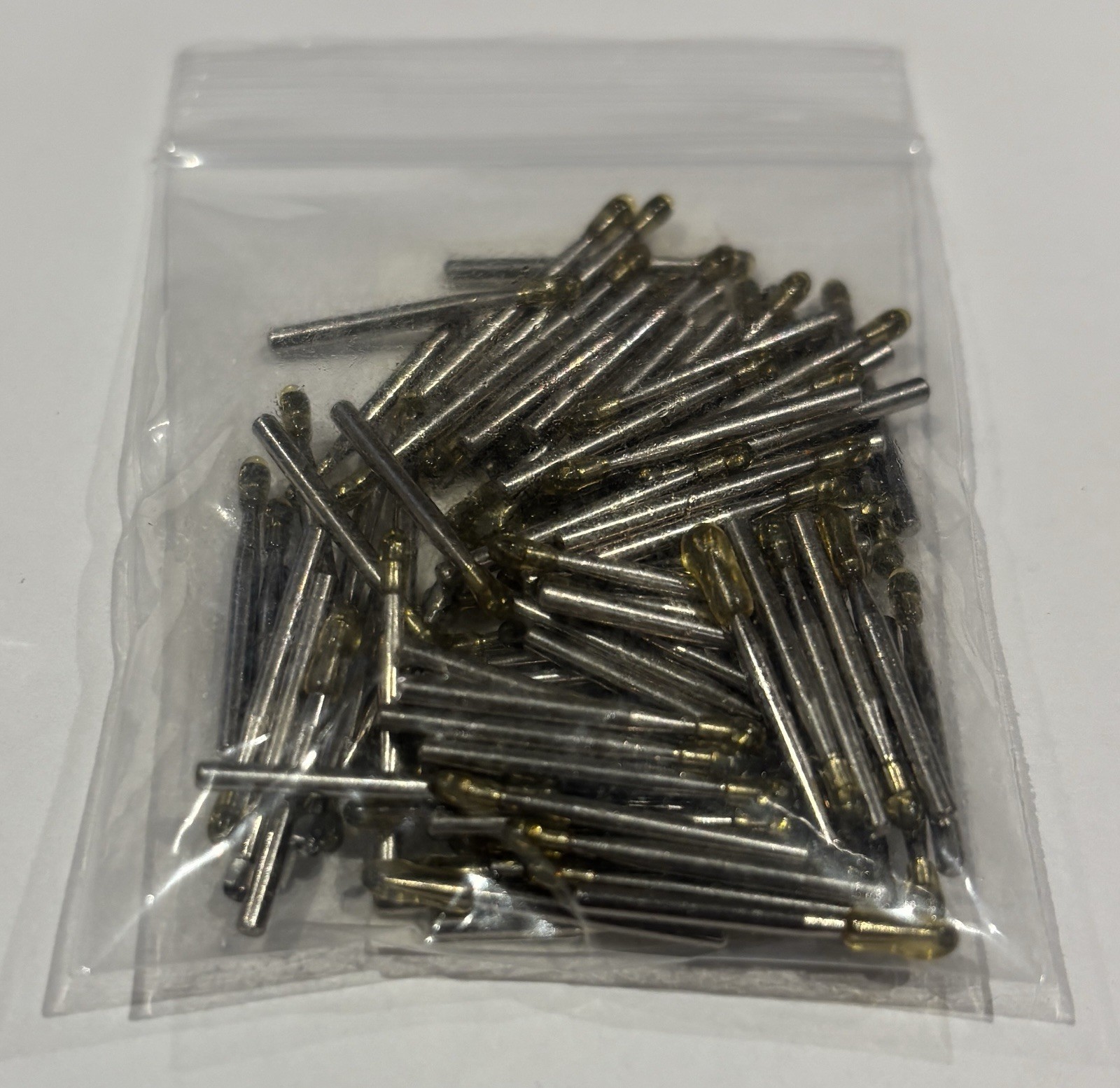 FG#4 Carbide Burs Friction Grip Bulk Pack 100 Pieces