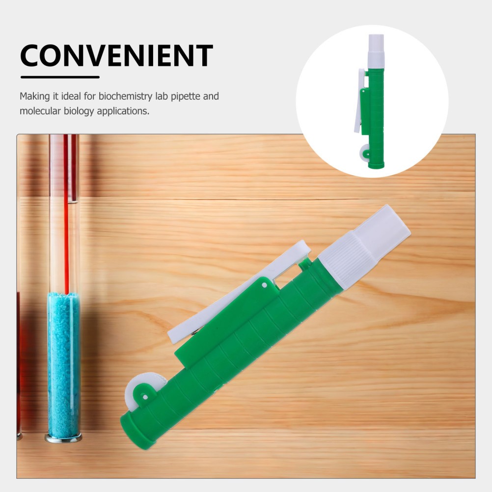 Laboratory Liquid Dispenser High Precision Pipettor Immunology Pipette