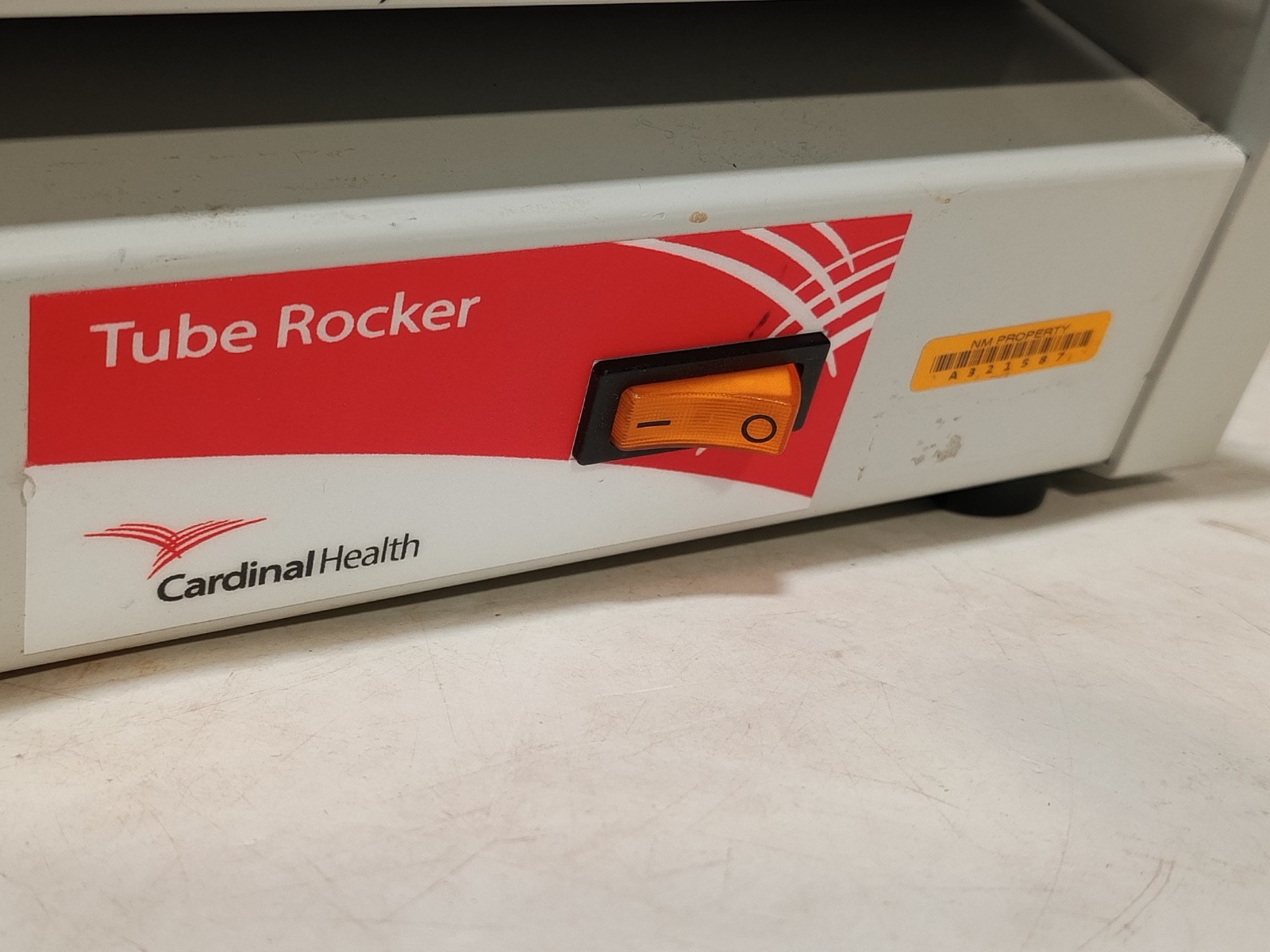 Cardinal Health M2100 Tube Rocker Test Tube Sample Agitator, As Pictured