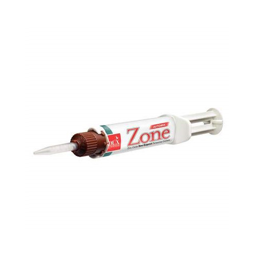 Kerr Dux 27047 Zone Non Eugenol Temporary Cement Automix Syringe Regular 4 Gm