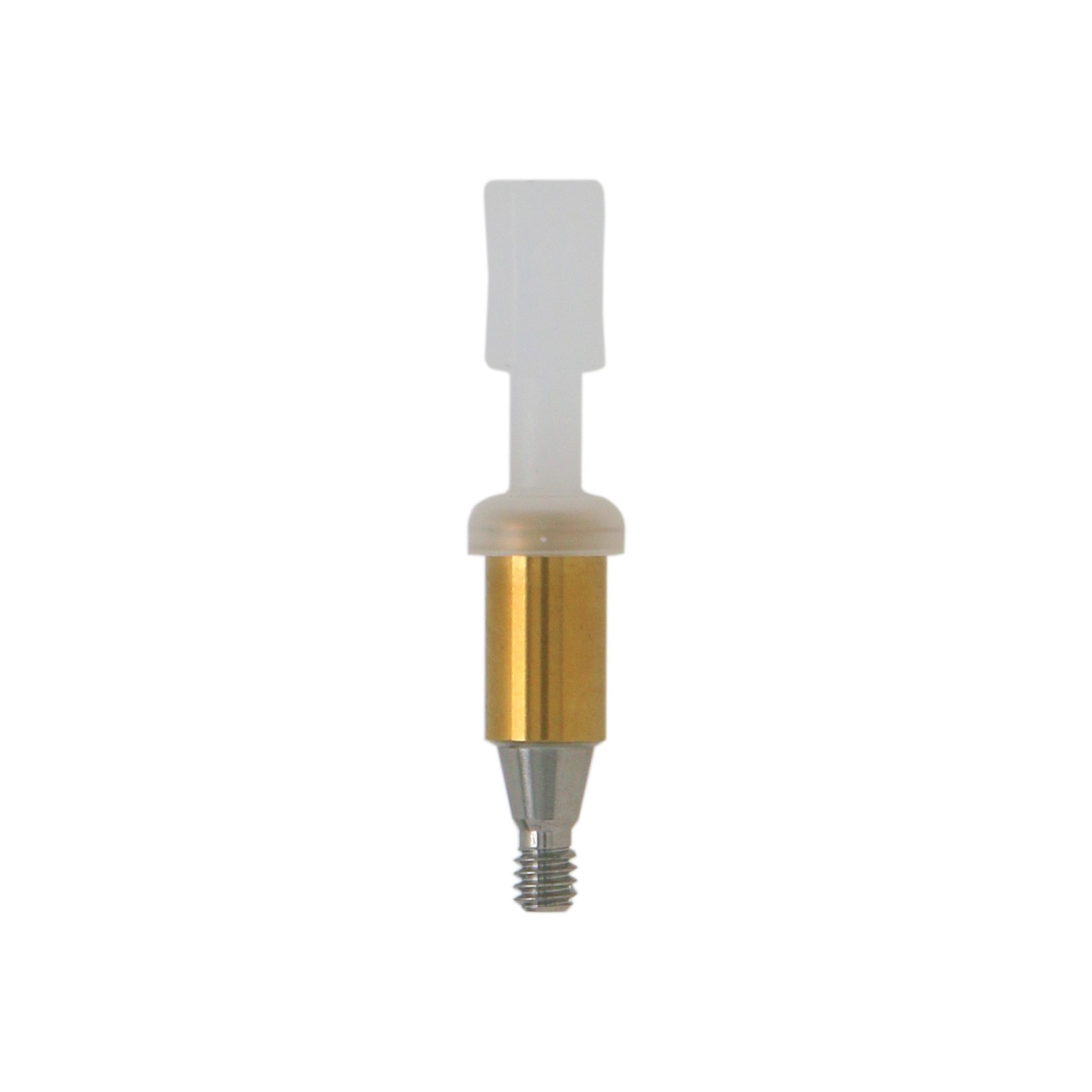 US Locator Overdenture Abutment & Male Cap Inserts Kit for Hiossen R/M Platform