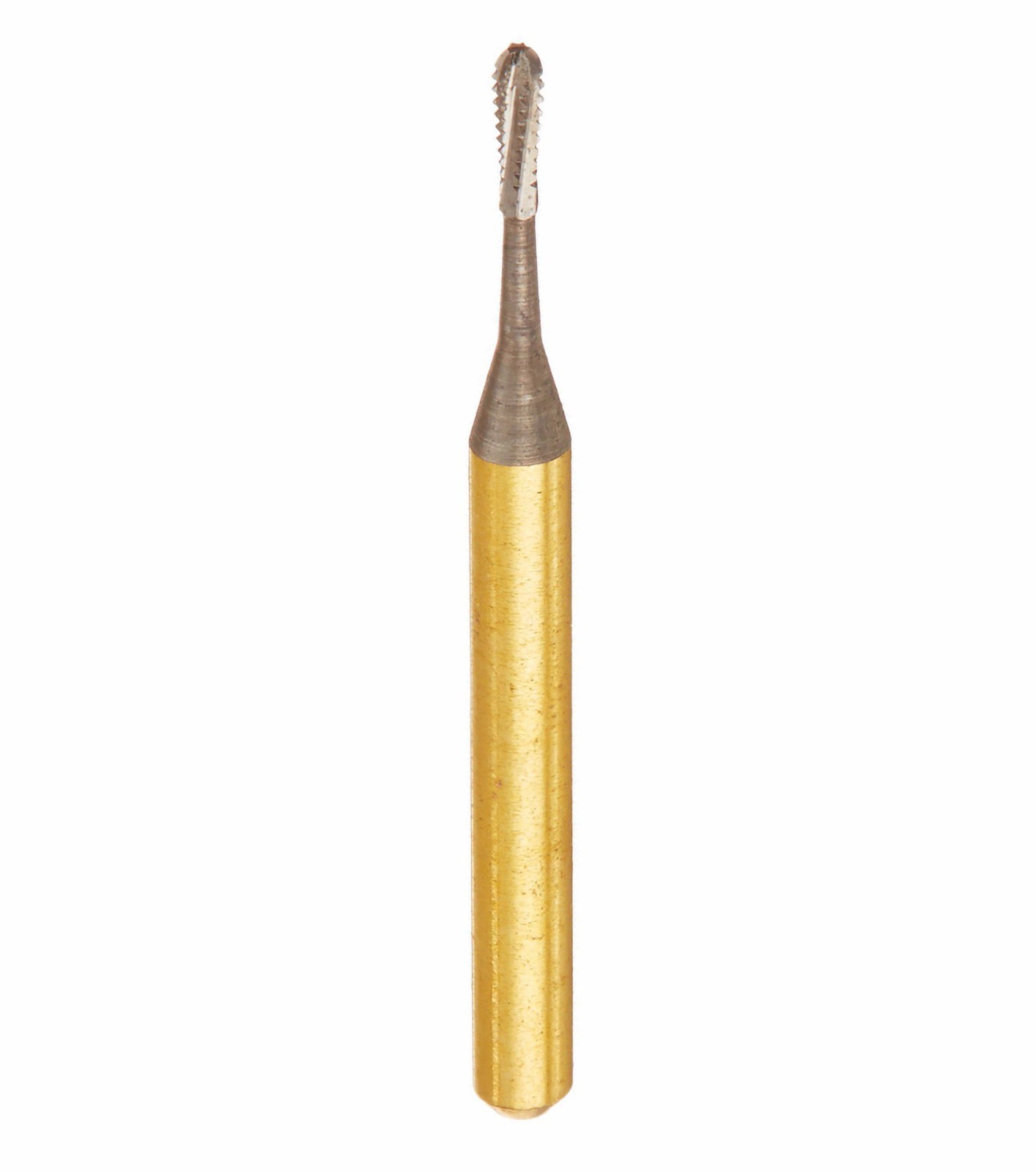 BARRACUDA Metal Cutting Carbide MC245, FG Shank, Made in USA, Pack of 10